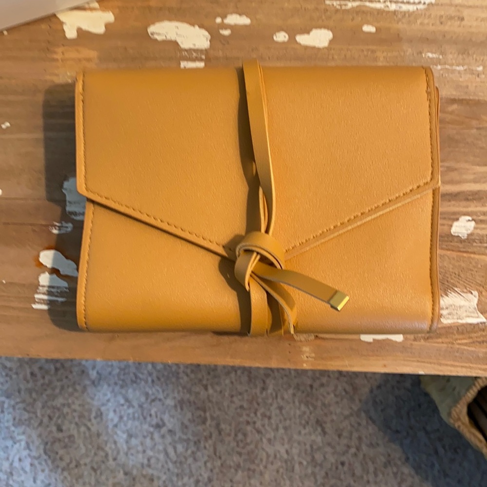 Tech organizer clutch (new in box)